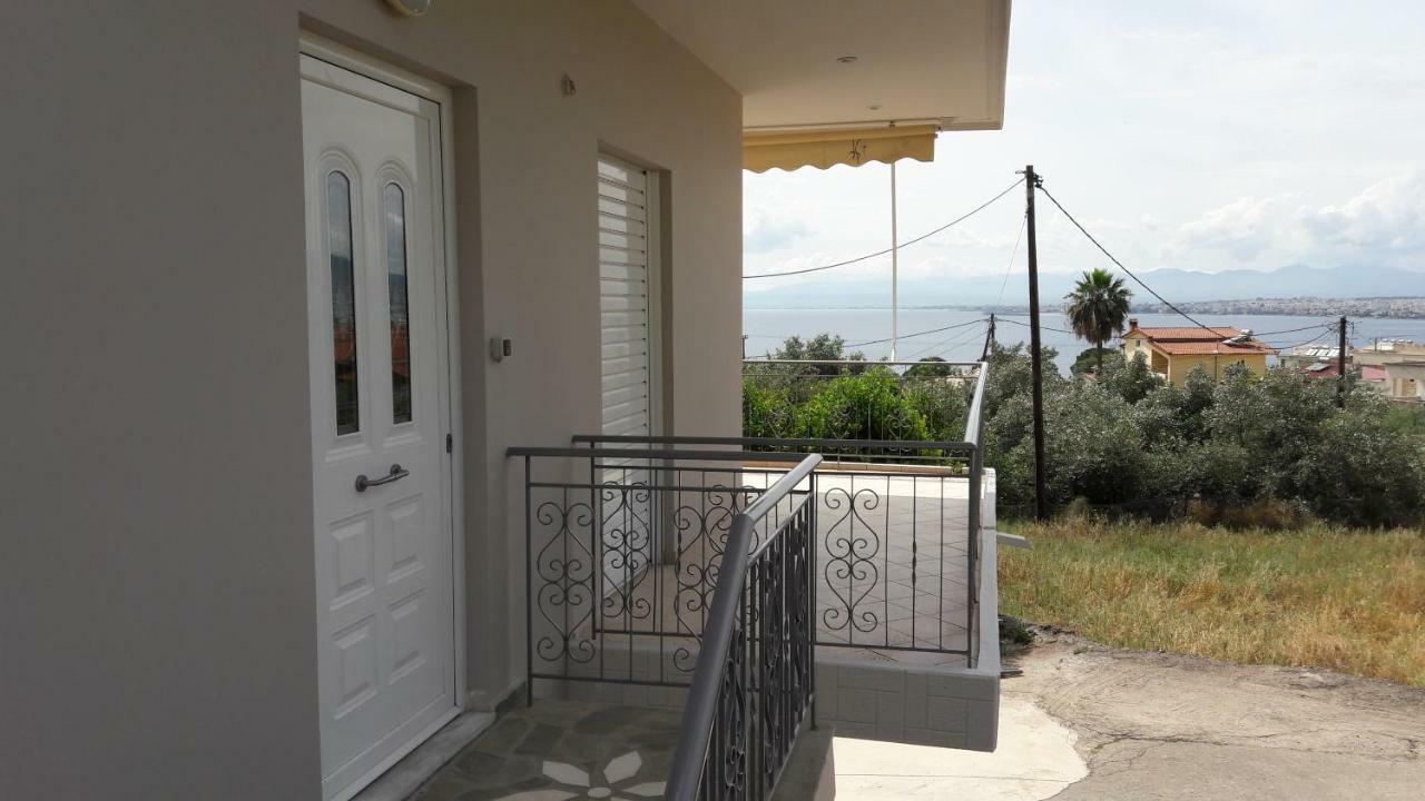 Vithos Apartment Kalamata Ngoại thất bức ảnh