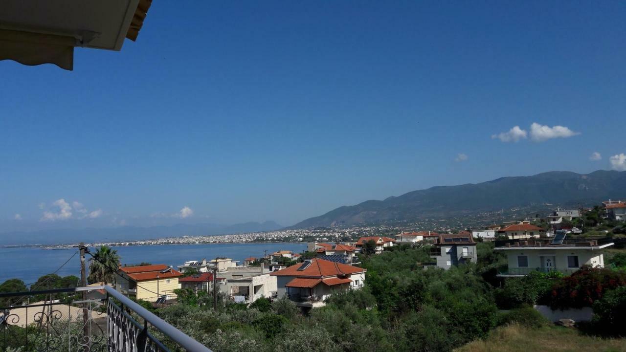 Vithos Apartment Kalamata Ngoại thất bức ảnh